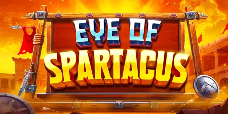 Unleash Glory in the Epic Eye of Spartacus Slot