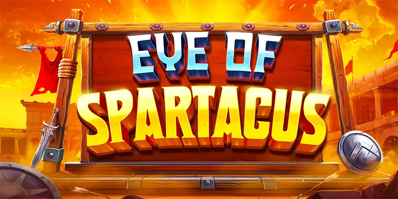 Unleash Glory in the Epic Eye of Spartacus Slot