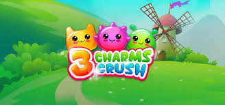 3 Charms Crush Slots