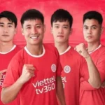 Viettel FC: Rising Force in Vietnam’s Football Scene