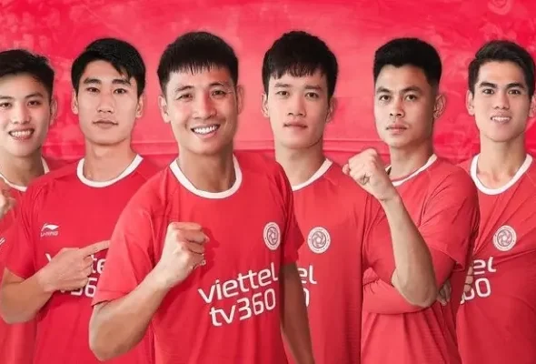 Viettel FC: Rising Force in Vietnam’s Football Scene