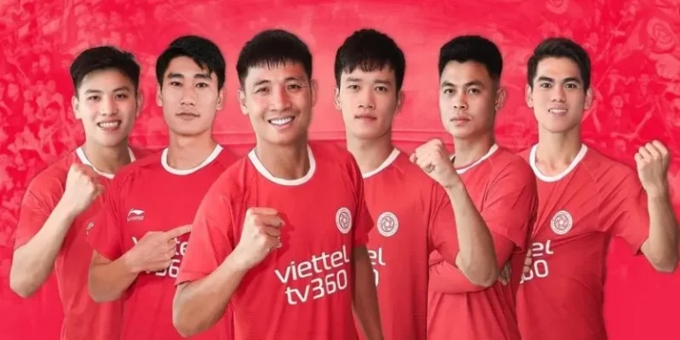 Viettel FC: Rising Force in Vietnam’s Football Scene