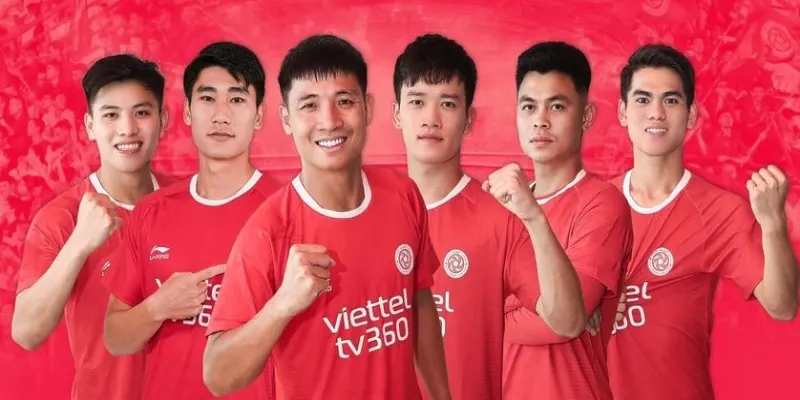 Viettel FC: Rising Force in Vietnam’s Football Scene