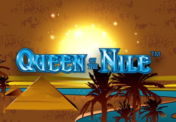 Queen-Of-The-Nile-Slot