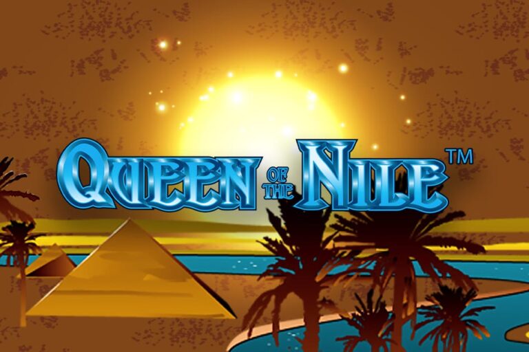 Queen-Of-The-Nile-Slot
