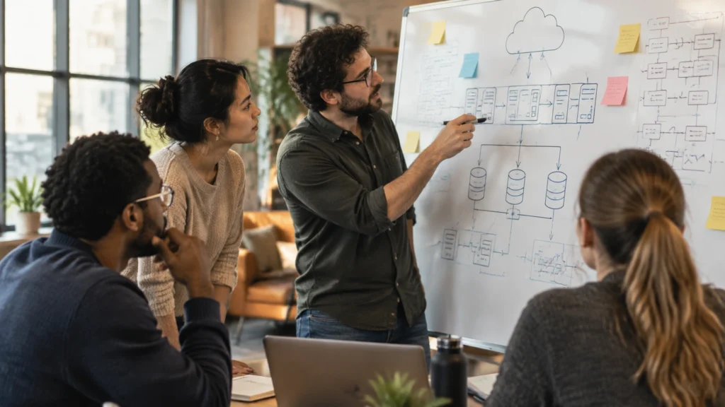 Software development, one piece at a time