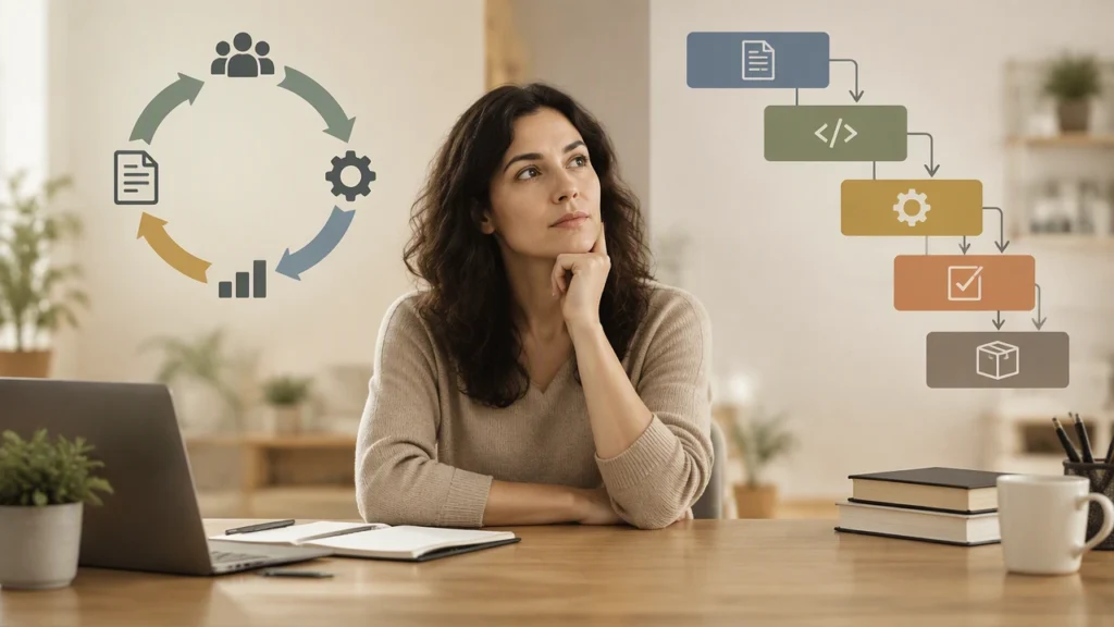 Phát triển phần mềm Agile và Waterfall: Chọn phương pháp phù hợp cho dự án của bạn