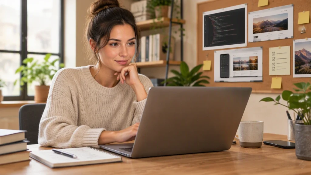 Phát triển phần mềm: Xây dựng portfolio lập trình viên giúp bạn có việc làm kèm lời khuyên thiết thực để nổi bật