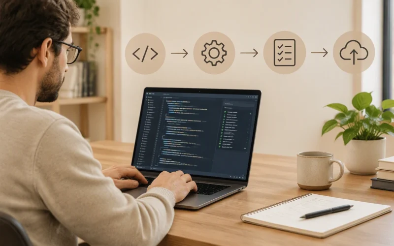 ci cd pipeline automation guide
