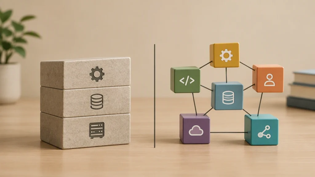 microservices vs monolith architecture guide