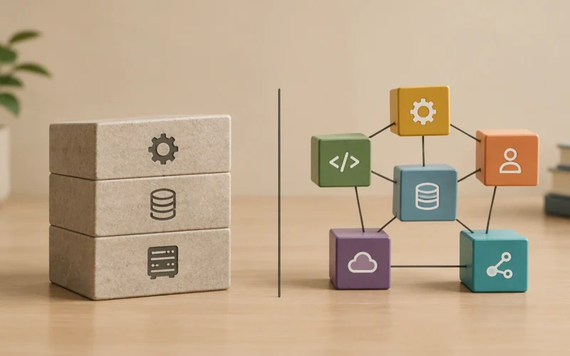 microservices vs monolith architecture guide