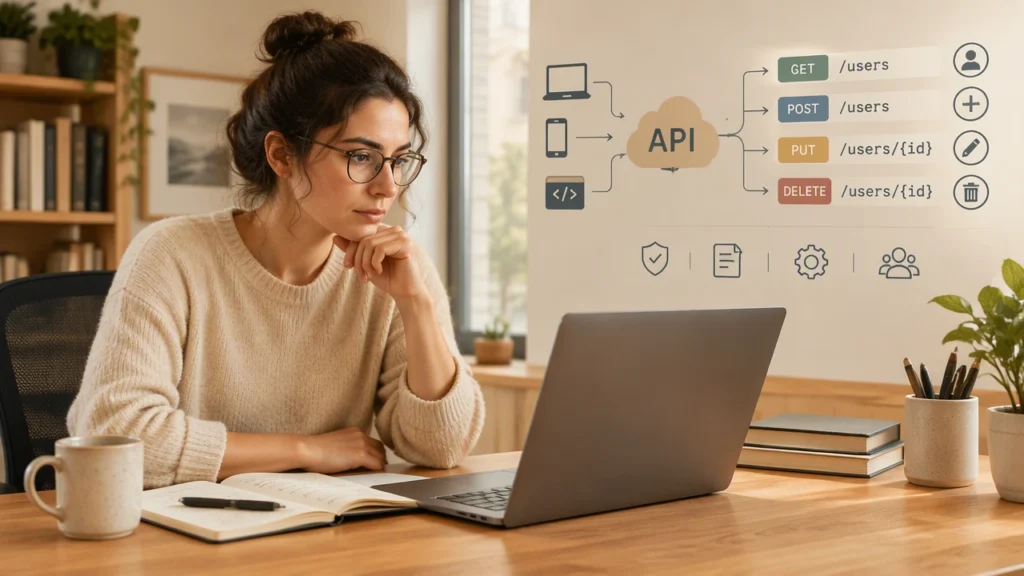 restful api design principles