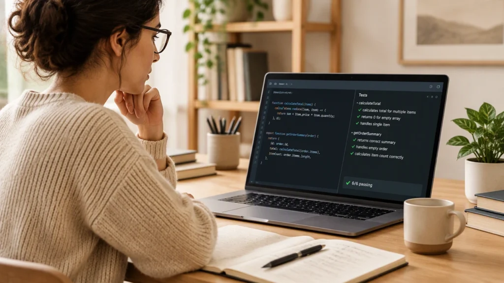 unit testing strategies for clean code