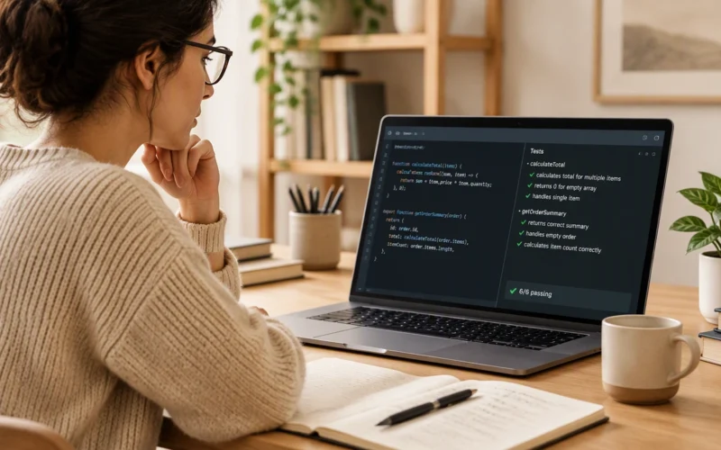 unit testing strategies for clean code